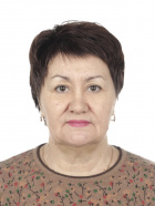 Родина Вера Вячеславна
