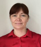 Бурякова Светлана Владимировна