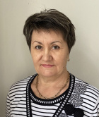 Родина Вера Вячеславна